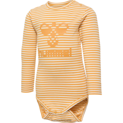 hmlmulle cuerpo l/s Hummel 880V844136 niños "cuerpo de manga larga"