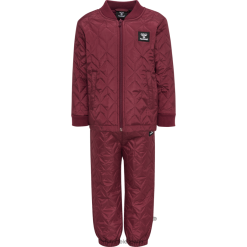 Hmlnule mini set termo Hummel 880V844552 niños "termo set"