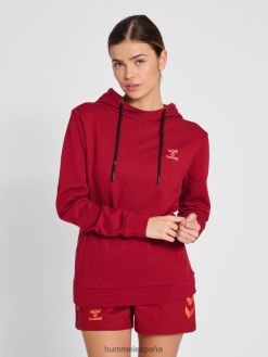 hmloffgrid sudadera con capucha wo Hummel 880V843181 mujer "sudadera"