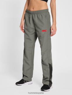 hmlpro rejilla tejida pantalones wo Hummel 880V842556 mujer "pantalones"