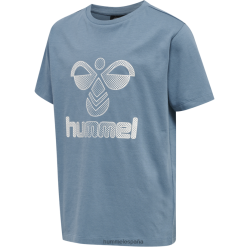 hmlproud camiseta s/s Hummel 880V845929 niños "camiseta"