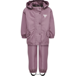 hmlreva impermeable mini Hummel 880V844042 niños "traje impermeable para bebés"