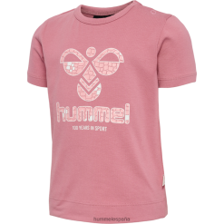 hmltalya camiseta manga corta Hummel 880V844076 niños "camiseta de manga corta"