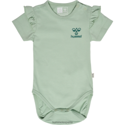 hmltalya cuerpo con volantes s/s Hummel 880V844103 niños "monos"