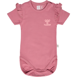 hmltalya cuerpo con volantes s/s Hummel 880V844119 niños "monos"