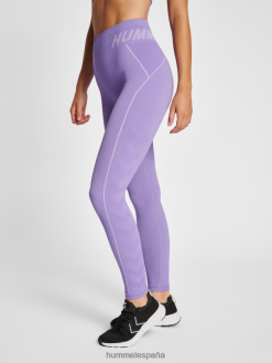 hmlte christel medias mw sin costuras Hummel 880V842962 mujer "medias sin costuras"