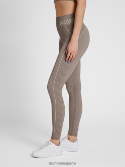 hmlte christel medias mw sin costuras Hummel 880V843007 mujer "medias sin costuras"