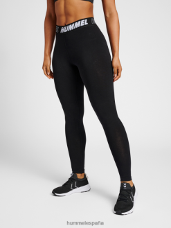 hmlte maja medias de algodón de cintura media Hummel 880V843211 mujer "medias de cintura media"