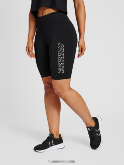 hmlte maja paquete de 2 shorts ajustados mw c Hummel 880V843353 mujer "pantalones cortos de 2 paquetes"
