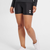 hmlte tola hw pantalones cortos ajustados Hummel 880V842822 mujer "pantalones cortos ajustados de cintura alta"