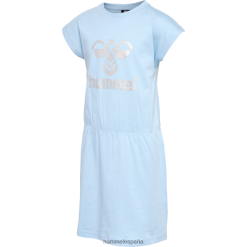 hmltvestido crepúsculo s/s Hummel 880V845520 niños "vestido"