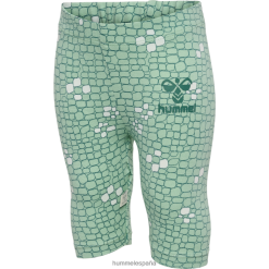 hmlzanzi medias capri Hummel 880V844108 niños "medias de tres cuartos"