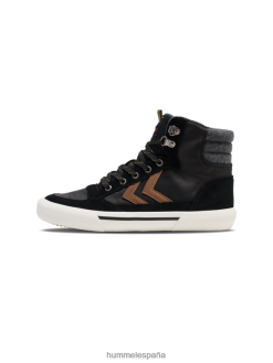 invierno alto stadil Hummel 880V841698 unisexo "zapatillas"