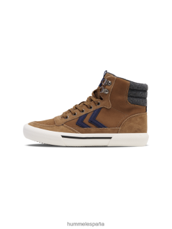invierno alto stadil Hummel 880V841703 unisexo "zapatillas"