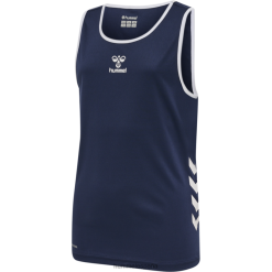 jersey de baloncesto hmlcore xk Hummel 880V845603 niños "camiseta de baloncesto"