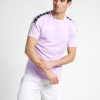 jersey de poliéster hmlauthentic s/s Hummel 880V841413 hombres "top deportivo con galones"