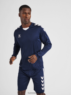 jersey de poliéster hmlcore xk manga larga Hummel 880V842098 unisexo "camiseta de manga larga"