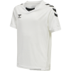 jersey de poliéster hmlcore xk s/s Hummel 880V846117 niños "camiseta deportiva de manga corta"