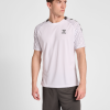 jersey de poliéster hmlongrid s/s Hummel 880V84905 hombres "camiseta de manga corta"