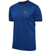 jersey de poliéster hmlq4 s/s Hummel 880V84844 hombres "jersey"
