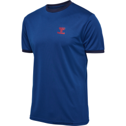 jersey de poliéster hmlq4 s/s Hummel 880V84844 hombres "jersey"