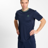 jersey de poliéster hmlstaltic s/s Hummel 880V8431 hombres "camiseta ligera"