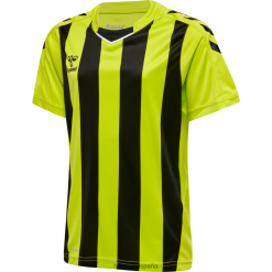 jersey rayado hmlcore xk m/c Hummel 880V845707 niños "camiseta de manga corta"