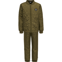 juego termo hmlnule Hummel 880V845388 niños "termo set"