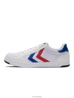 lienzo ligero stadil Hummel 880V841948 hombres "zapatillas"