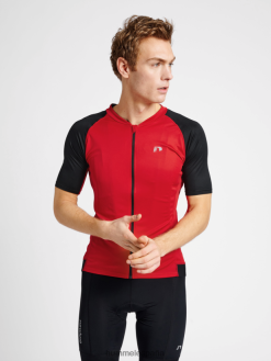 maillot básico de bicicleta Hummel 880V84613 hombres "camiseta de bicicleta"