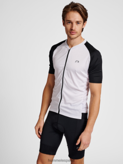 maillot básico de bicicleta Hummel 880V84642 hombres "camiseta de bicicleta"