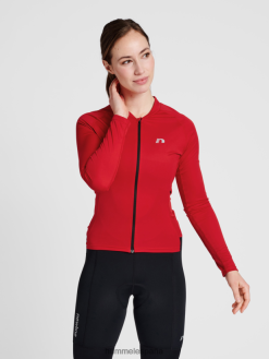 maillot manga larga core bike Hummel 880V842896 mujer "maillot ciclista de manga larga"