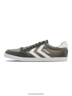 más delgado stadil bajo Hummel 880V841932 hombres "zapato inspirado en el archivo"