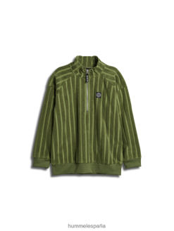 media cremallera stscarson Hummel 880V844920 niños "sudadera media cremallera"