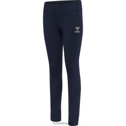 medias de algodón con rejilla de hmlmove Hummel 880V845036 niños "medias de mezcla de algodón"