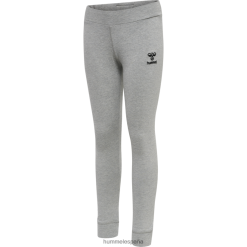 medias de algodón con rejilla de hmlmove Hummel 880V845361 niños "medias de mezcla de algodón"