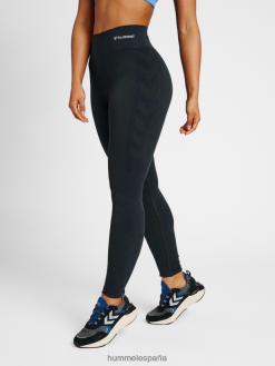 medias de cintura media sin costuras hmlclea Hummel 880V842642 mujer "medias sin costuras"