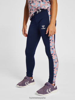 medias de nanna Hummel 880V844701 niños "medias con banda en contraste"