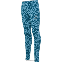 medias hmlflowy aop Hummel 880V845748 niños "medias de algodón"