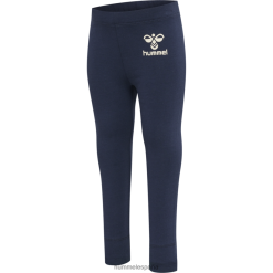 medias hmlmaule Hummel 880V844287 niños "medias sin pies"