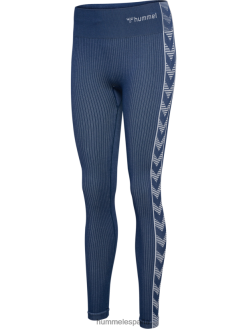 medias hmlmt blaze mw sin costuras Hummel 880V842326 mujer "medias sin costuras"