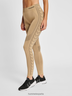 medias hmlshaping sin costuras mw Hummel 880V843051 mujer "medias sin costuras"