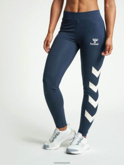 medias hmlsommer Hummel 880V843716 mujer "medias clásicas de algodón"