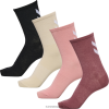 mezcla de calcetines hmlchevron col paquete de 4 Hummel 880V8415 unisexo "paquete de 4 calcetines"