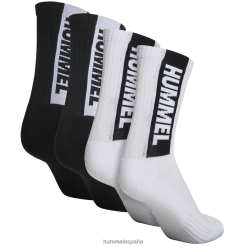 mezcla de calcetines hmllegacy core paquete de 4 Hummel 880V841079 mujer "calcetines 2-pack"