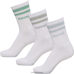 mezcla de calcetines hmlretro lurex 3-pack Hummel 880V842233 mujer "paquete de 3 calcetines"