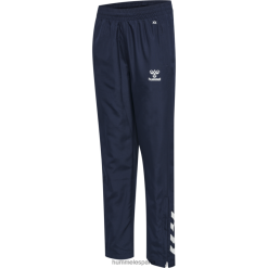 micropantalones hmlcore xk Hummel 880V845662 niños "pantalones"