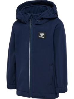 mini chaqueta softshell hmlmars tex Hummel 880V844426 niños "chaqueta"