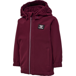 mini chaqueta softshell hmlmars tex Hummel 880V844468 niños "chaqueta"