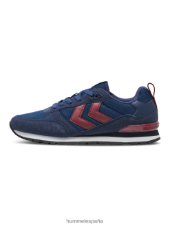 Mónaco 86 Hummel 880V841879 mujer "zapatillas"